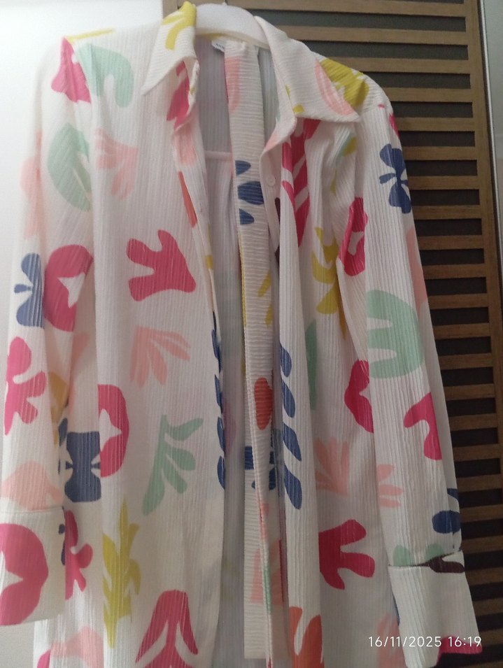 Pastel Renkli Çok Amaçlı Bebek Sling - Görsel 4