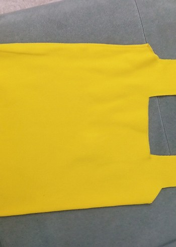 Sarı Baskılı Fırın Eldiveni - Görsel 3