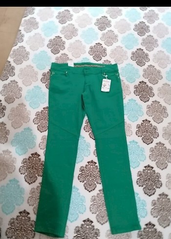 Kadın Yeşil pantolon