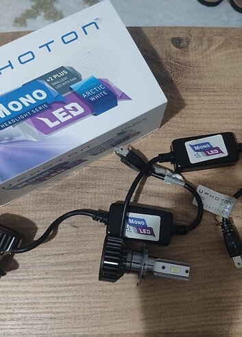Photon H7 LED araba farı
