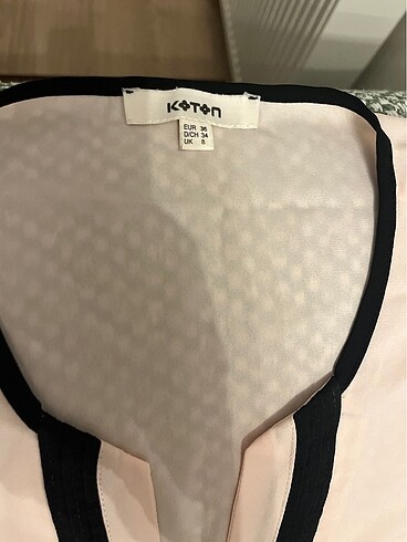 36 Beden Koton gömlek