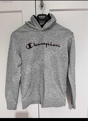 CHAMPION HOODED SWEATSHIRT ORJİNAL