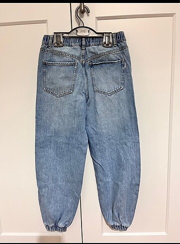 Bershka BERSHKA JOGGER PANTOLON SIFIR GİBİ