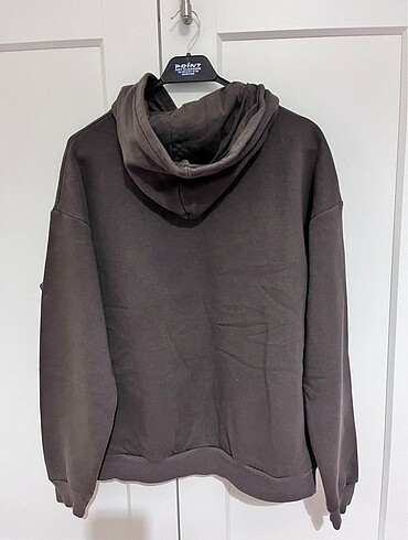 xs Beden BERSHKA HOODIE SWEATSHIRT