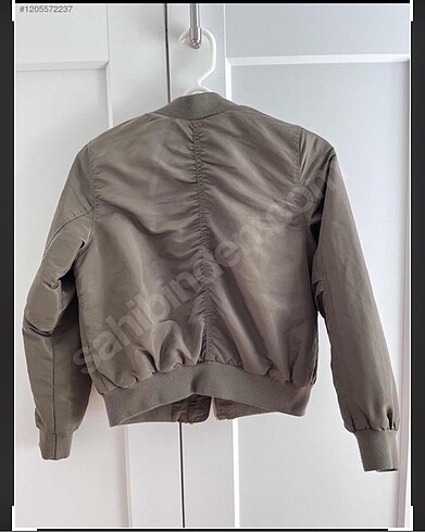 H&M H&M KIZ ÇOCUK HAKİ MONT