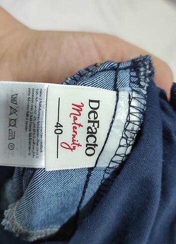 l Beden Hamile pantolon 