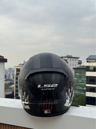 LS2 Rapid2 CLAWN - L beden - Görsel 3