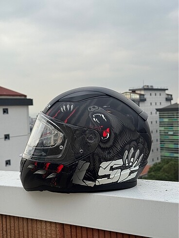 LS2 Rapid2 CLAWN - L beden - Görsel 4