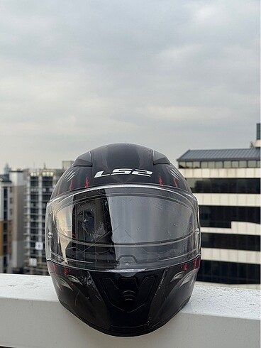 LS2 Rapid2 CLAWN - L beden - Görsel 5