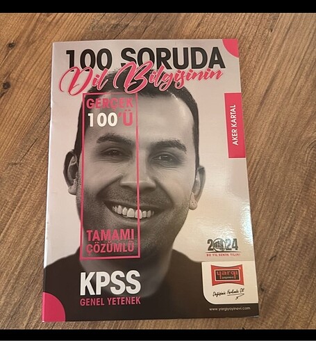 KPSS dil bilgisi 100 soru