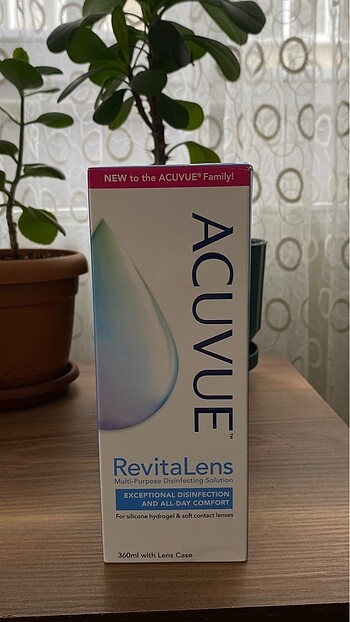 Lens solüsyon