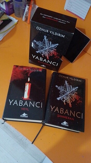  Yabancı serisi ciltli &Pegasus yayınları 