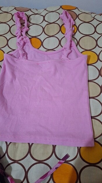 Diğer pembe crop