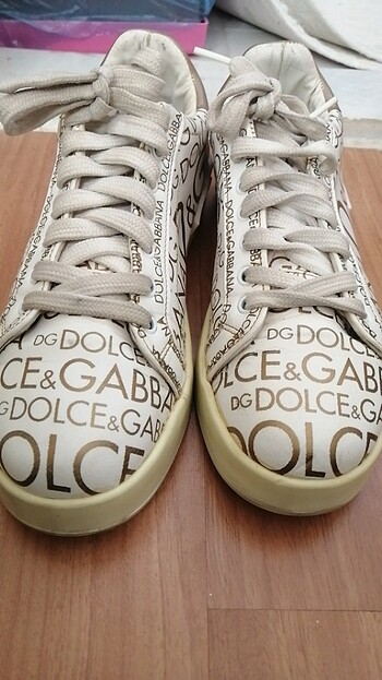 Dolce & Gabbana Dolce&Gabbana kadın ayakkabı