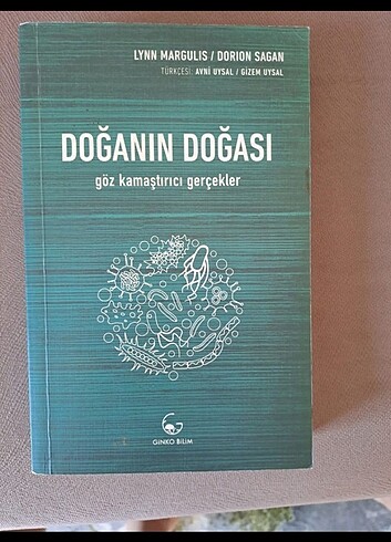 Doğanın doğası ( dorion sagan)