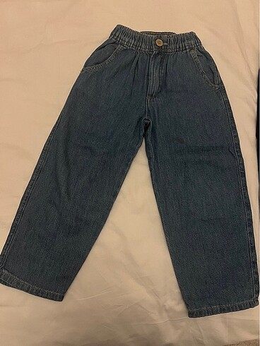 Zara erkek çocuk pantolonu - 5 yaş