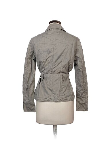 m Beden Defacto Trenchcoat %70 İndirimli.
