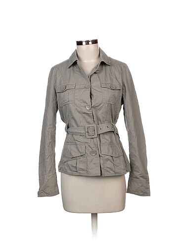 Defacto Trenchcoat %70 İndirimli.