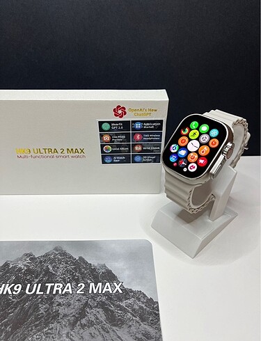 Hk 9 Ultra 2 Max