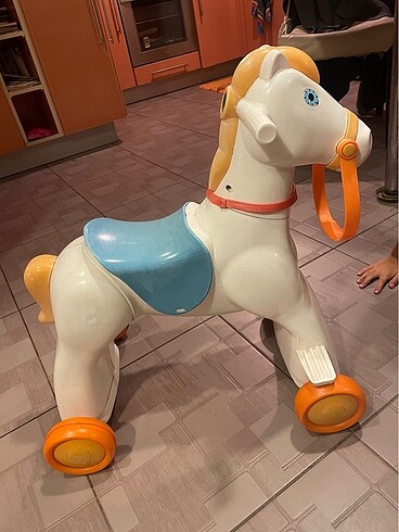 Chicco rodeo at