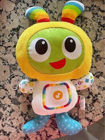 Fisher price Beetboo peluş oyuncak
