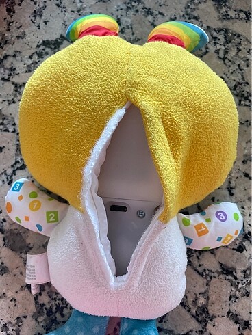 Beden Fisher price Beetboo peluş oyuncak