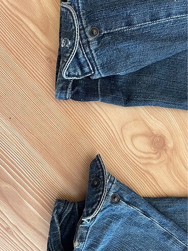 s Beden mavi Renk S12 cap denim kadın düşük bel kot pantolon