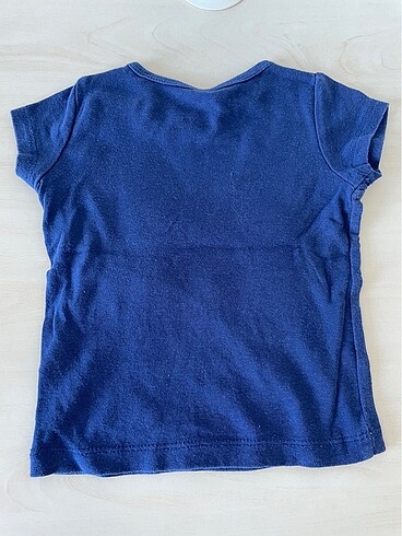 9-12 Ay Beden Carter?s kız bebek tshirt