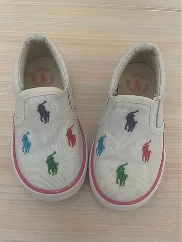 Ralph Lauren loafer 23.5 numara