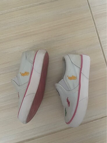 Polo Ralph Lauren Ralph Lauren loafer 23.5 numara
