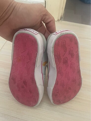 23 Beden beyaz Renk Ralph Lauren loafer 23.5 numara