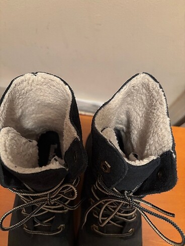 39 Beden lacivert Renk Orijinal TIMBERLAND lacivert bot