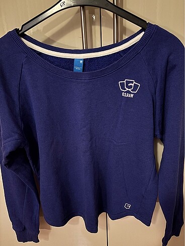 G-Star Raw Denim Sweatshirt