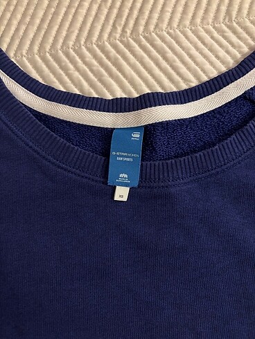 xs Beden G-Star Raw Denim Sweatshirt