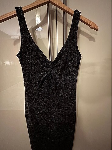 36 Beden Bershka gece elbisesi / yılbaşı