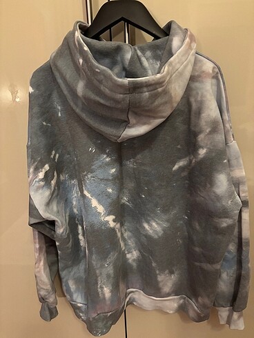 Pull and Bear Pull and Bear kapüşonlu sweatshirt (altı da var)