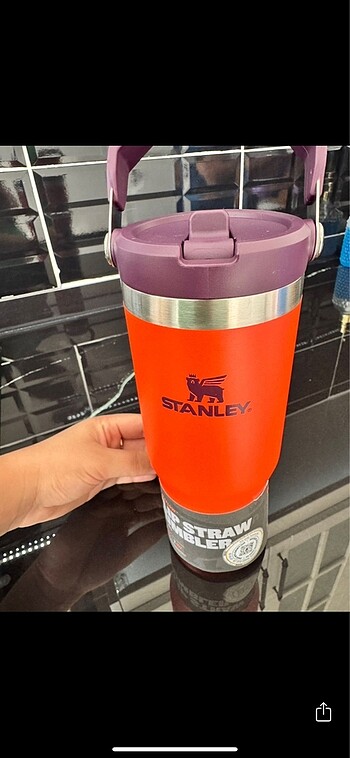 Stanley ıceflow termos