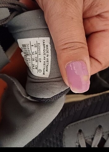 Nike spor ayakkabı  - Görsel 5