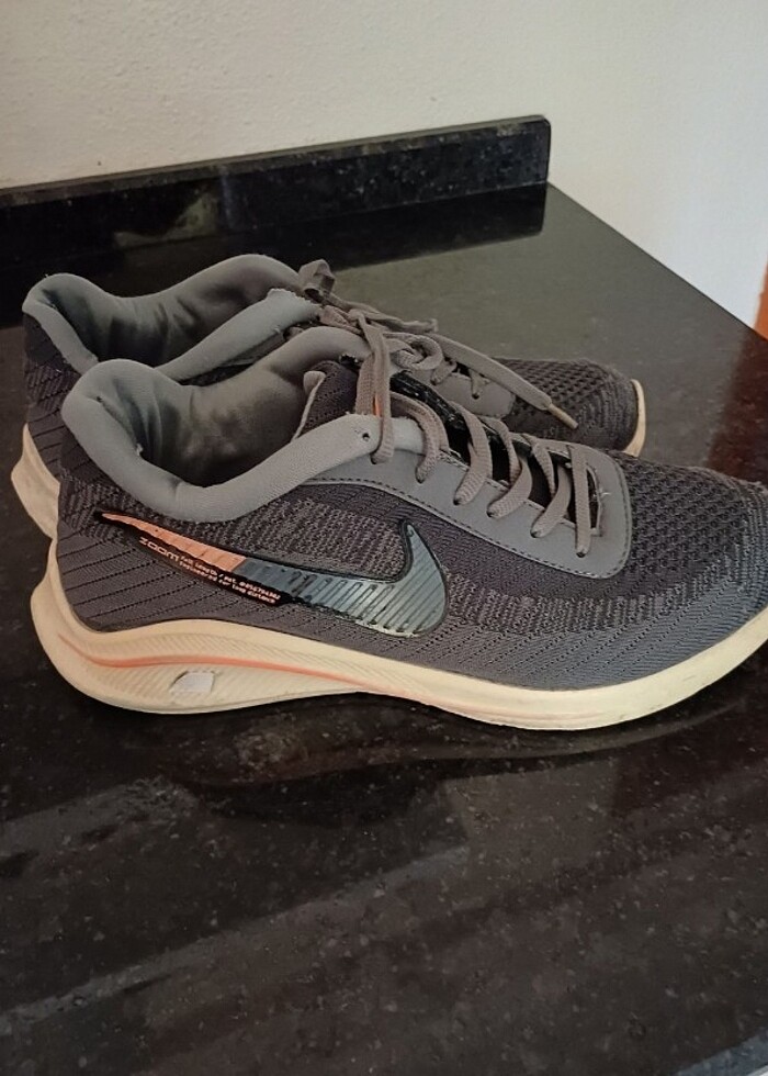 Nike spor ayakkabı  - Görsel 2