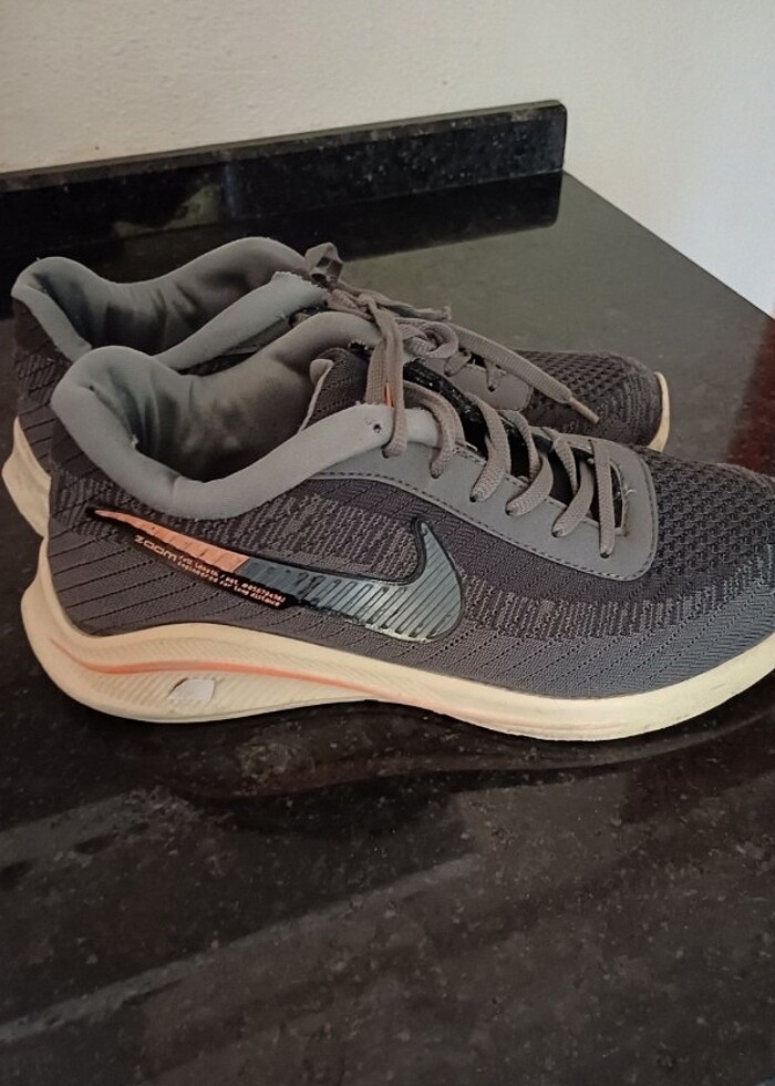 Nike spor ayakkabı  - Görsel 4