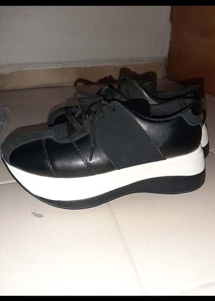 Spor ayakkabı  - Görsel 2