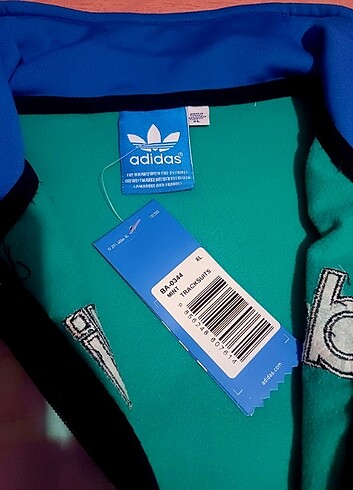 Eşofman üstü  ünisex  - Görsel 6