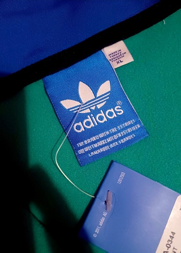 Eşofman üstü  ünisex  - Görsel 3