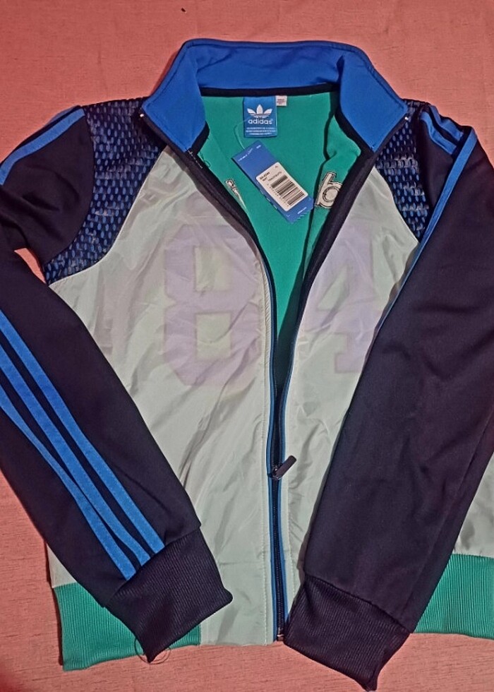 Eşofman üstü  ünisex  - Görsel 2