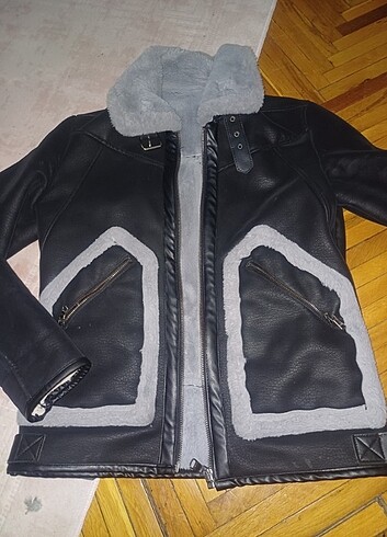 Erkek mont - Görsel 4