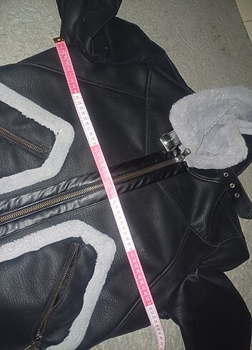 Erkek mont - Görsel 6