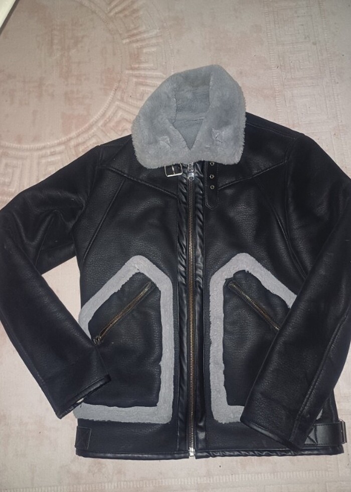 Erkek mont - Görsel 2