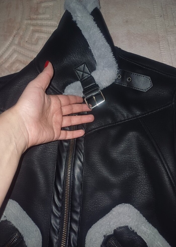 Erkek mont - Görsel 3