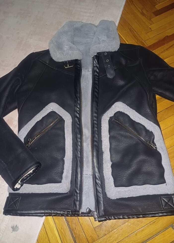 Erkek mont - Görsel 4