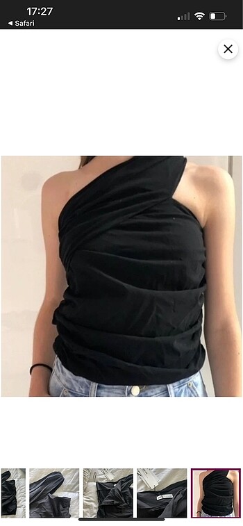 Zara üst
